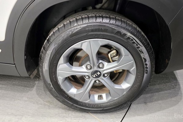 2021 Kia Seltos с пробегом 110 002 км