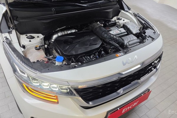 2022 Kia Seltos с пробегом 115 661 км