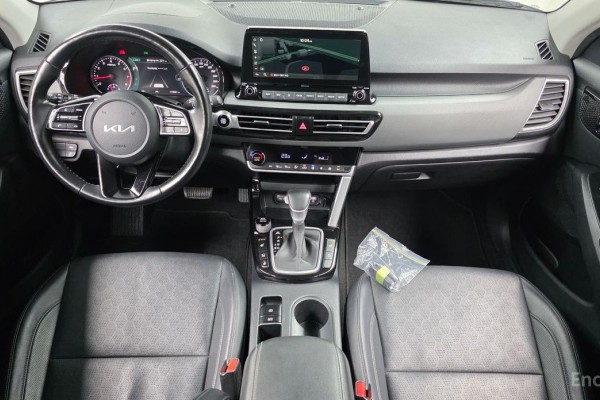 2022 Kia Seltos с пробегом 115 661 км