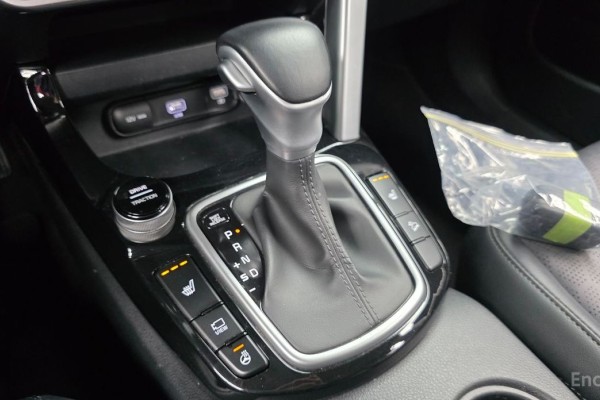 2022 Kia Seltos с пробегом 115 661 км