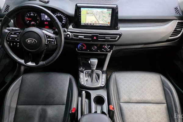 2021 Kia Seltos с пробегом 110 002 км