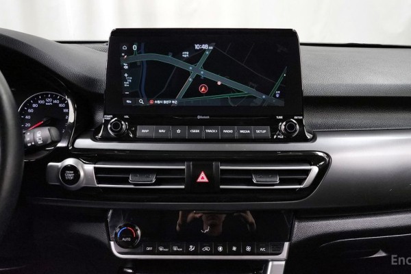 2021 Kia Seltos с пробегом 106 601 км