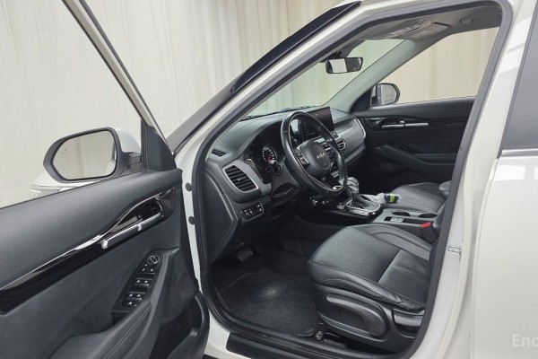 2022 Kia Seltos с пробегом 115 661 км