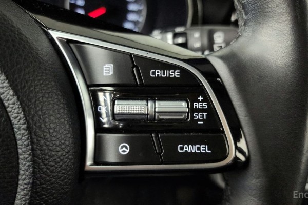 2021 Kia Seltos с пробегом 106 601 км