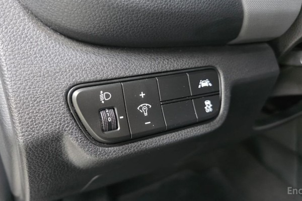 2022 Kia Seltos с пробегом 115 661 км