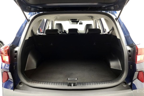 2021 Kia Seltos с пробегом 106 601 км