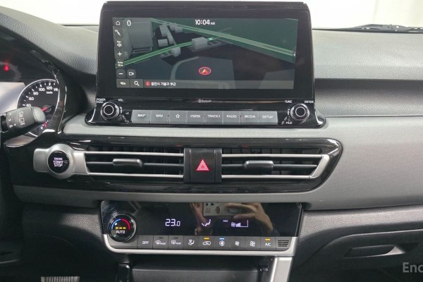 2022 Kia Seltos с пробегом 115 661 км