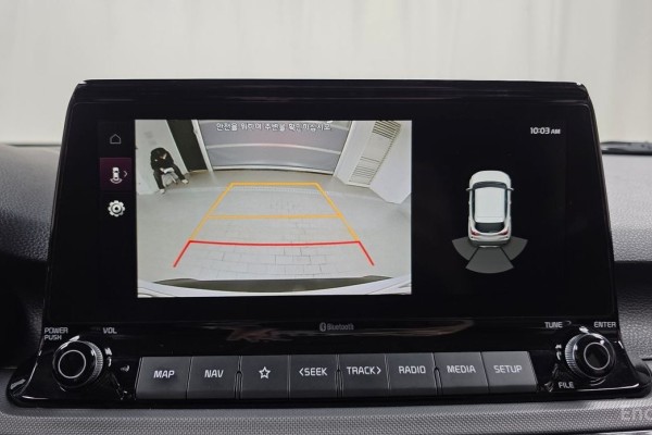 2022 Kia Seltos с пробегом 115 661 км