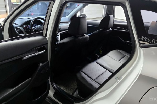 2021 Kia Seltos с пробегом 110 002 км