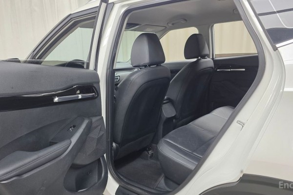 2022 Kia Seltos с пробегом 115 661 км