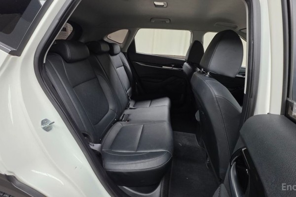 2022 Kia Seltos с пробегом 115 661 км