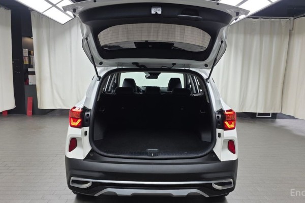 2022 Kia Seltos с пробегом 115 661 км