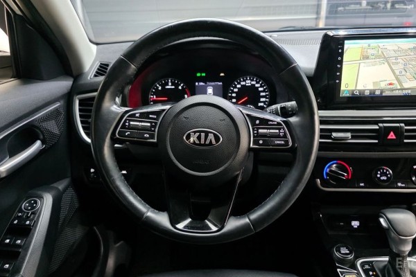 2021 Kia Seltos с пробегом 110 002 км