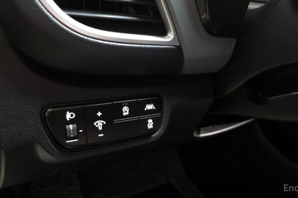 2021 Kia Seltos с пробегом 110 002 км