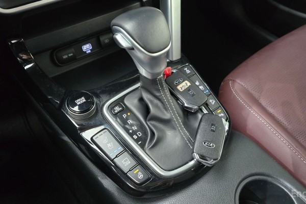 2021 Kia Seltos с пробегом 100 216 км