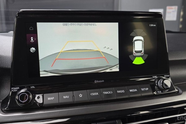 2021 Kia Seltos с пробегом 100 216 км