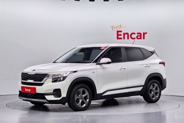 2021 Kia Seltos с пробегом 102 212 км