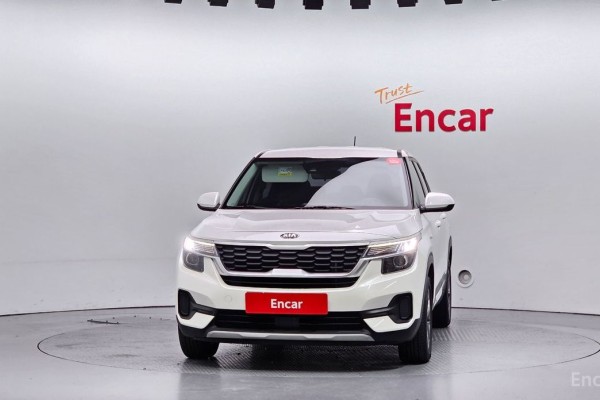 2021 Kia Seltos с пробегом 102 212 км