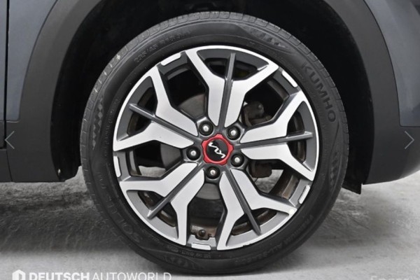 2021 Kia Seltos с пробегом 118 529 км