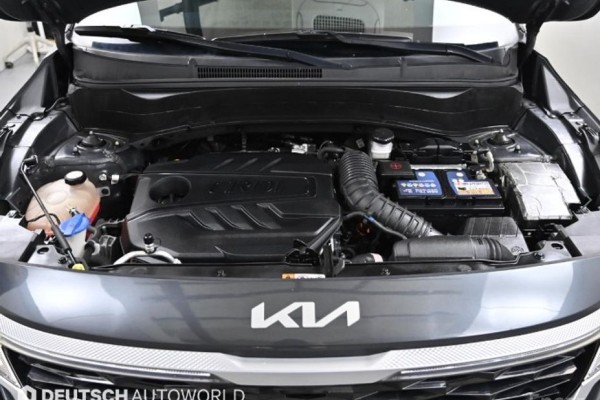 2021 Kia Seltos с пробегом 118 529 км