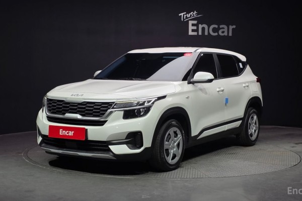 2022 Kia Seltos с пробегом 85 549 км