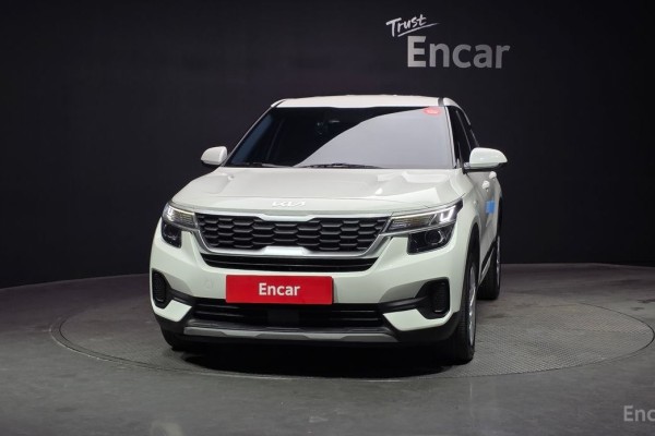 2022 Kia Seltos с пробегом 85 549 км