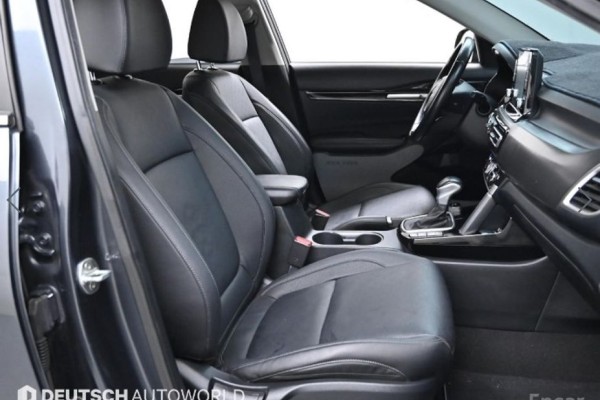 2021 Kia Seltos с пробегом 118 529 км