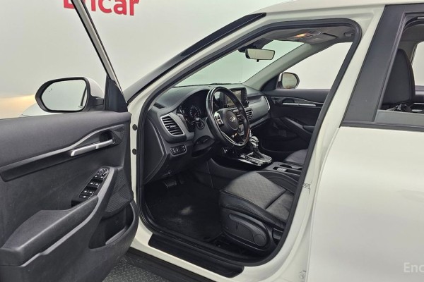 2021 Kia Seltos с пробегом 102 212 км