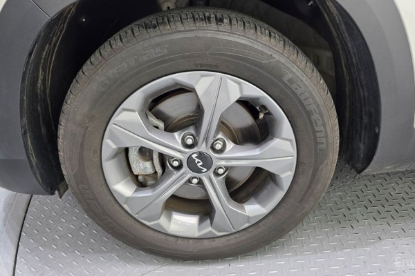 2022 Kia Seltos с пробегом 88 861 км