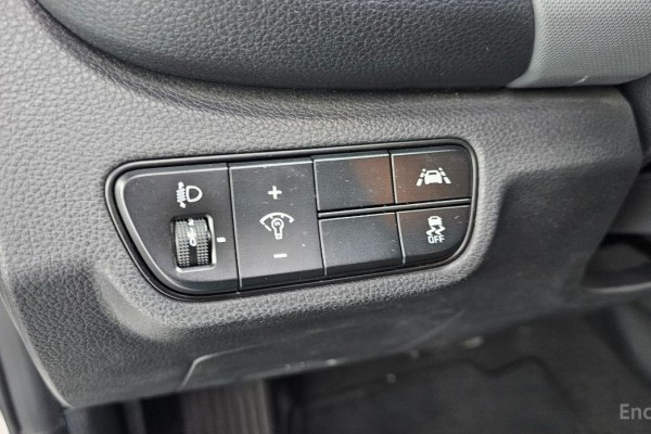 2021 Kia Seltos с пробегом 102 212 км