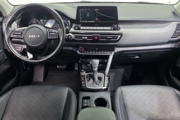 2022 Kia Seltos с пробегом 88 861 км