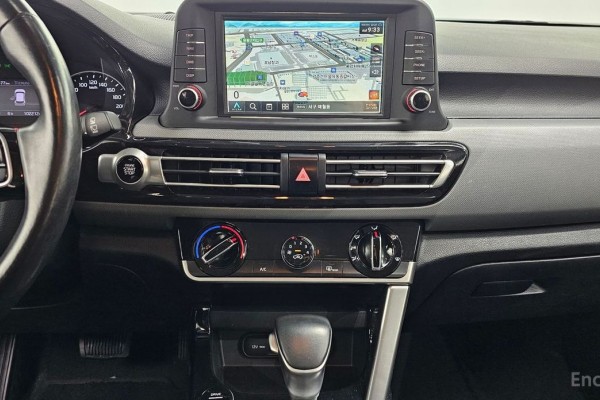 2021 Kia Seltos с пробегом 102 212 км