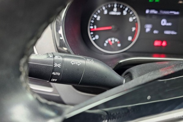 2021 Kia Seltos с пробегом 102 212 км