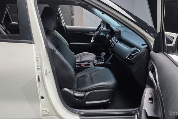 2022 Kia Seltos с пробегом 85 549 км