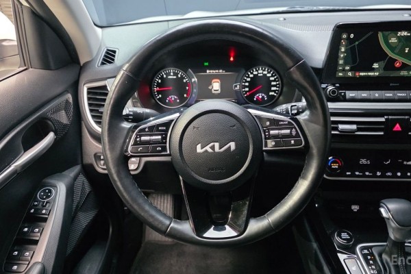 2022 Kia Seltos с пробегом 85 549 км