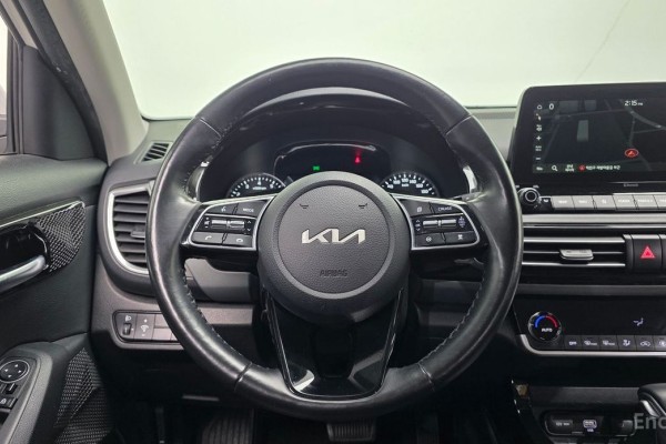 2022 Kia Seltos с пробегом 88 861 км