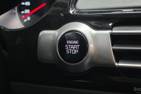 2022 Kia Seltos с пробегом 88 861 км