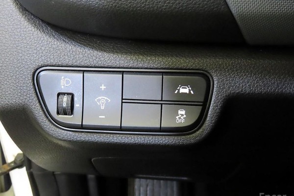 2022 Kia Seltos с пробегом 127 518 км