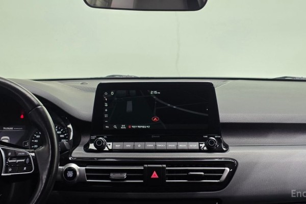 2022 Kia Seltos с пробегом 88 861 км