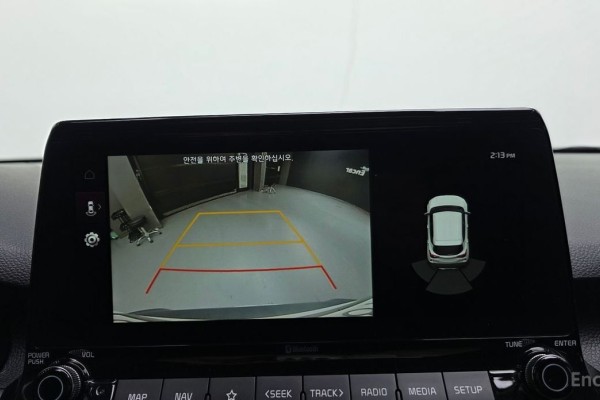 2022 Kia Seltos с пробегом 88 861 км