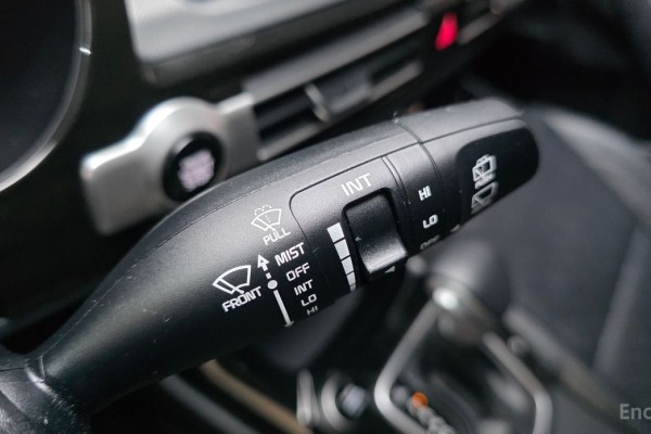 2022 Kia Seltos с пробегом 85 549 км