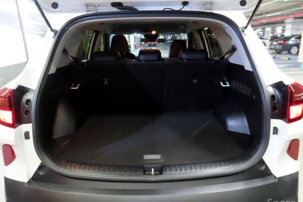 2022 Kia Seltos с пробегом 127 518 км