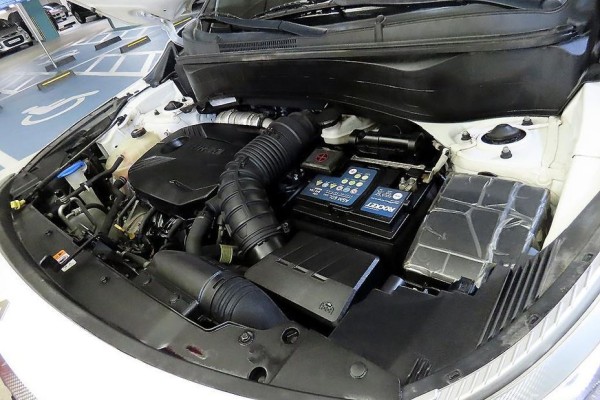 2022 Kia Seltos с пробегом 127 518 км