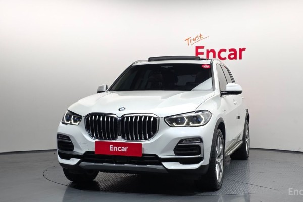 2021 BMW X5 с пробегом 64 379 км