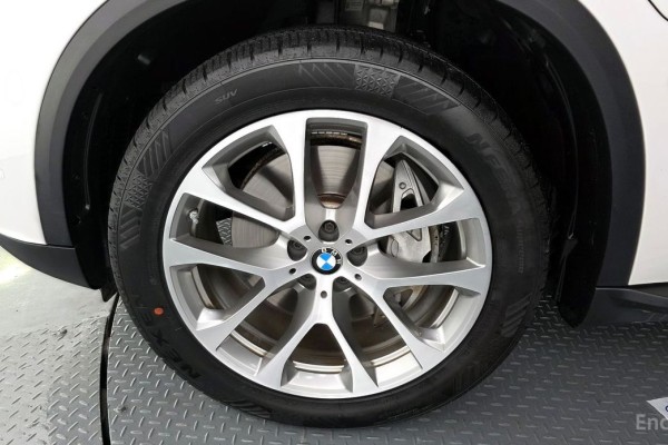 2021 BMW X5 с пробегом 64 379 км