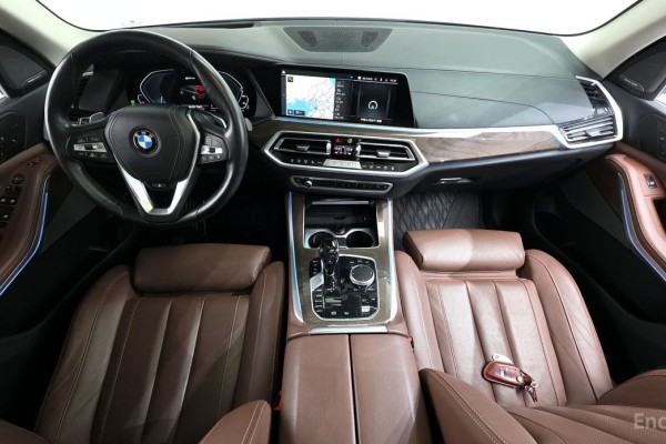 2021 BMW X5 с пробегом 64 379 км