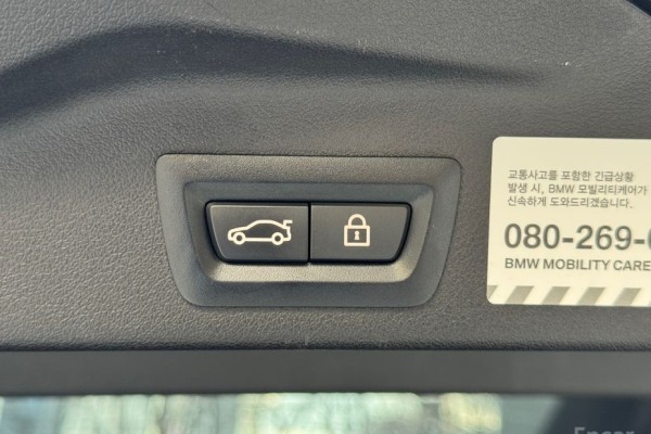 2021 BMW X5 с пробегом 69 900 км