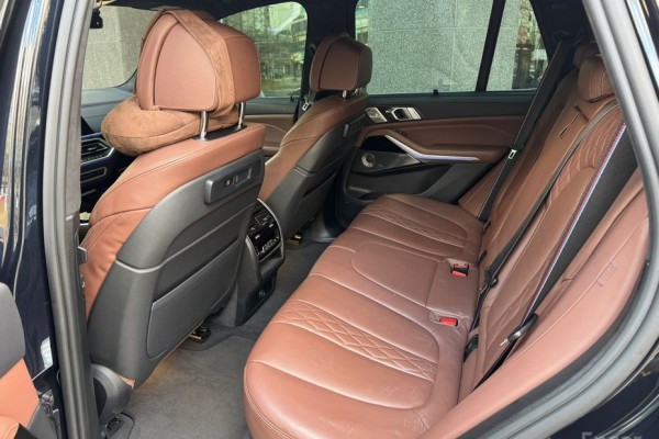 2021 BMW X5 с пробегом 69 900 км