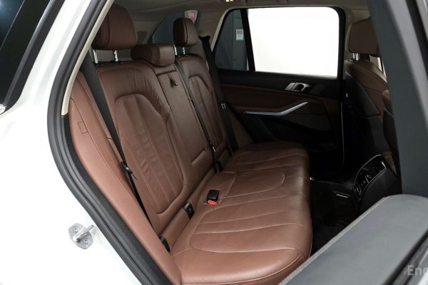 2021 BMW X5 с пробегом 64 379 км