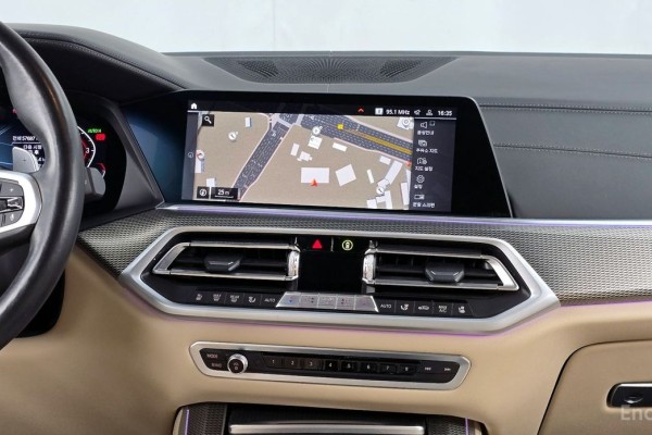 2021 BMW X5 с пробегом 57 687 км